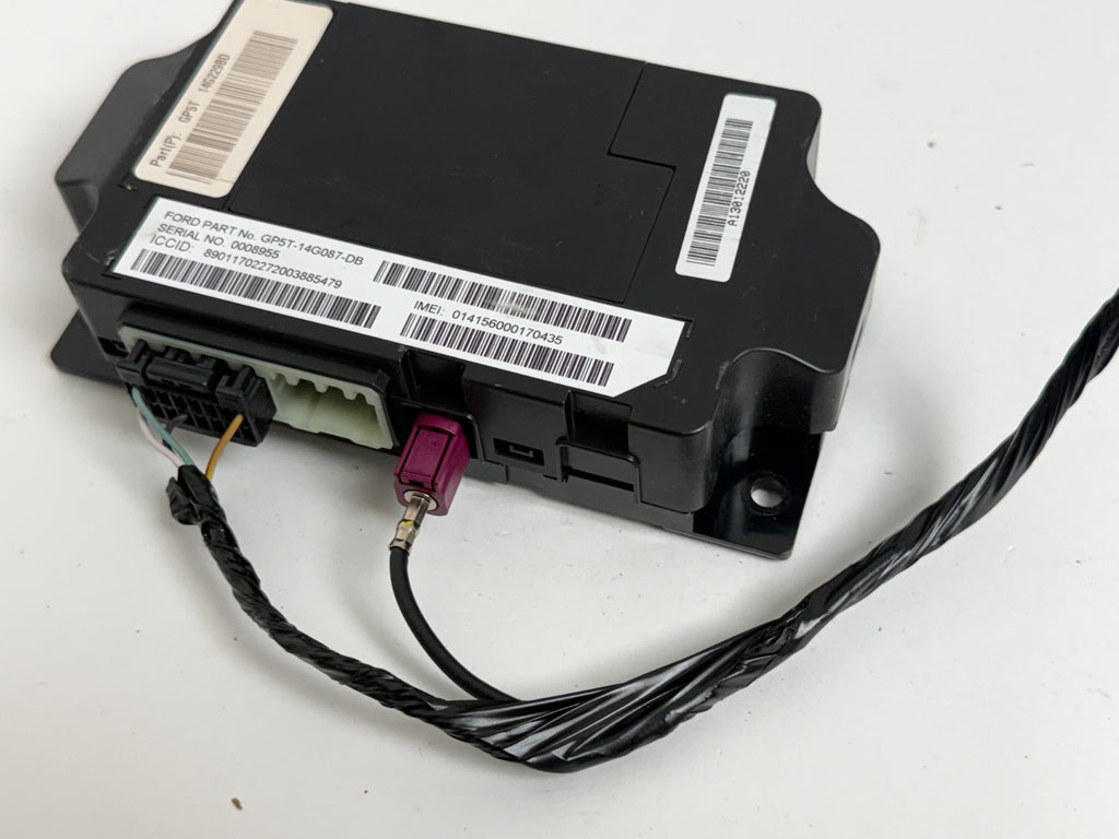 2013-2020 Lincoln MKZ Telematics TCU Communication Module GP5T-14G087-DB OEM