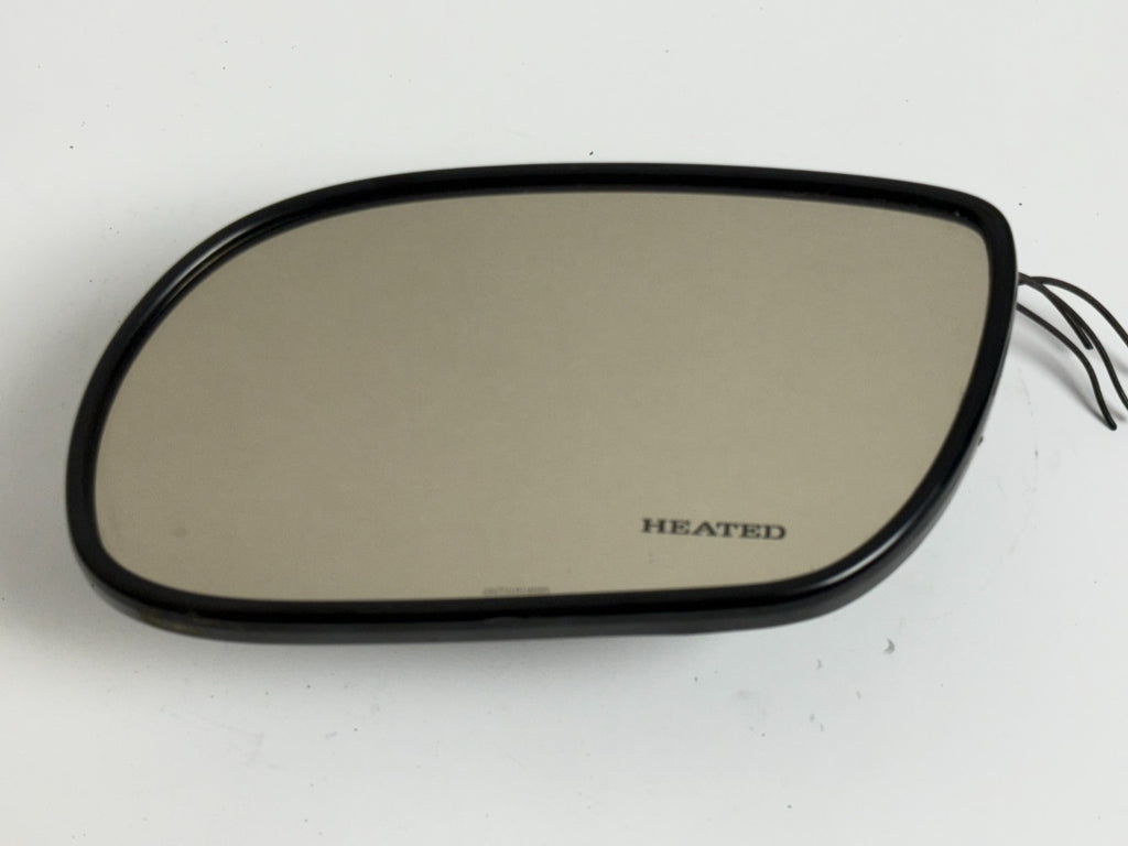 1998-2002 Buick Park Avenue left door driver side heated mirror glass auto dim