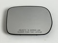 2003-2008 HONDA PILOT OEM Right Heated Mirror Glass Passenger Side RH