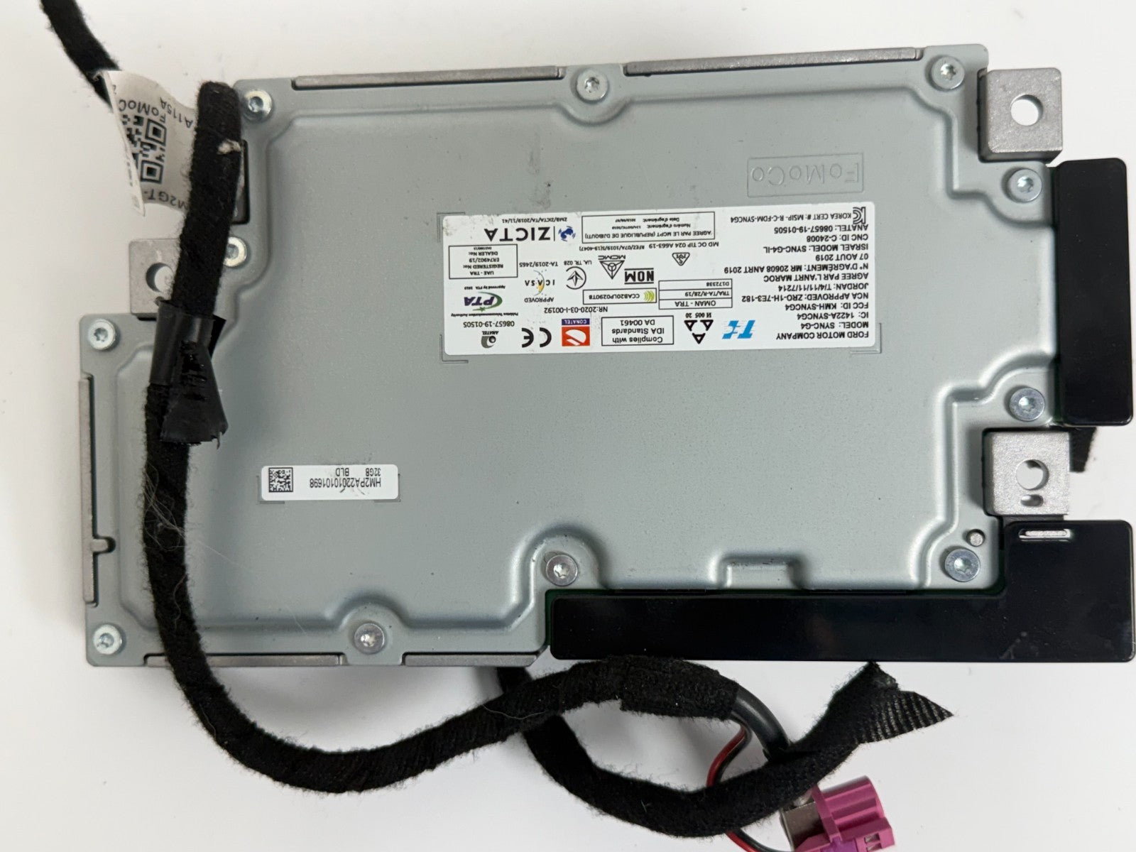 2022-2024 FORD EDGE COMMUNICATION CONTROL MODULE OEM