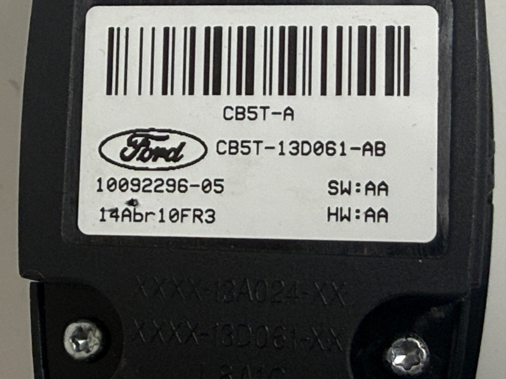 2012-2015 Ford Explorer OEM Headlight Foglight Switch Auto Light CB5T-13D061-AB