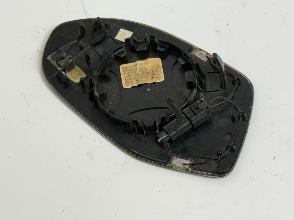 2012-2018 AUDI A7 S7 RS7 OEM Right Side Heated Mirror Glass Auto DIM 4G8857536G