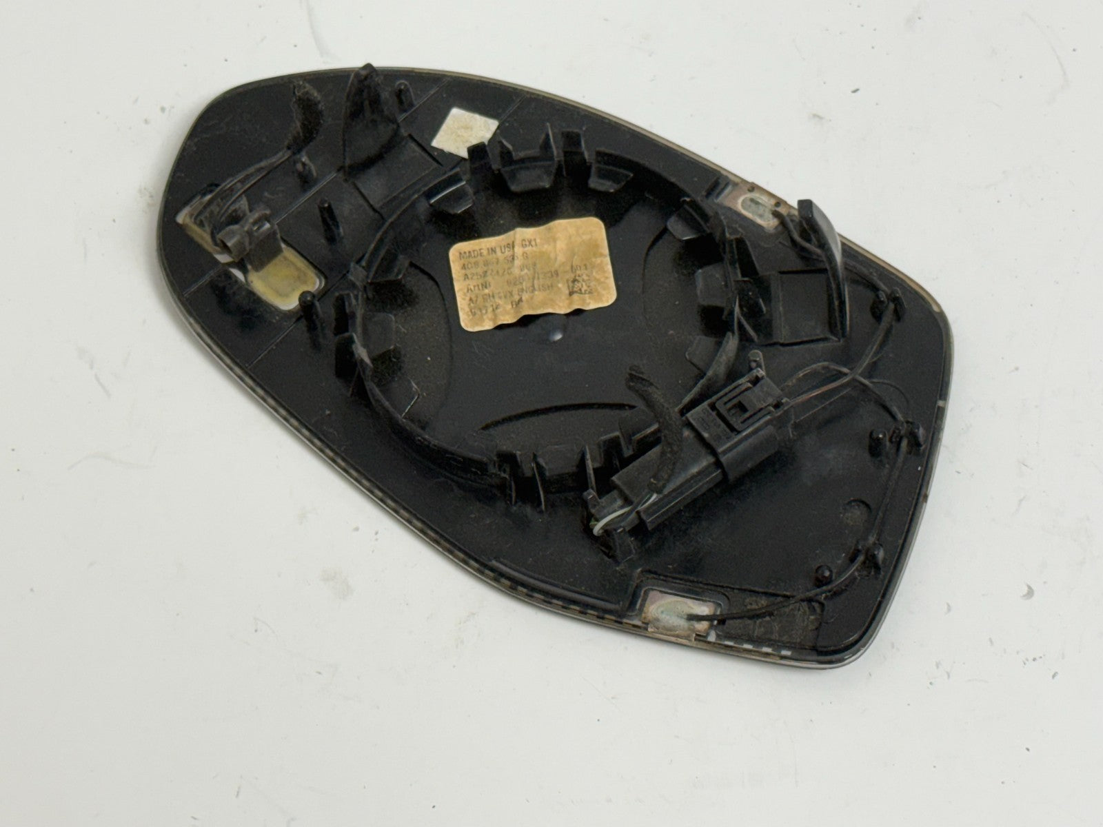 2012-2018 AUDI A7 S7 RS7 OEM Right Side Heated Mirror Glass Auto DIM 4G8857536G