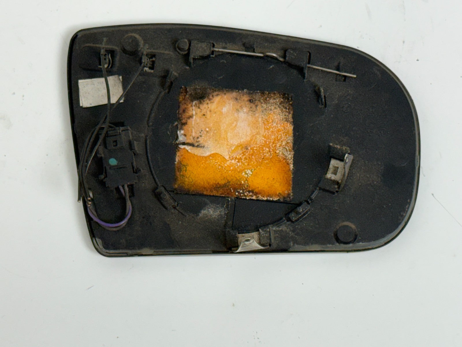 2000-2002 Mercedes W210 E320 E430 E55 Left AUTO DIMMING Mirror GLASS 2108100921