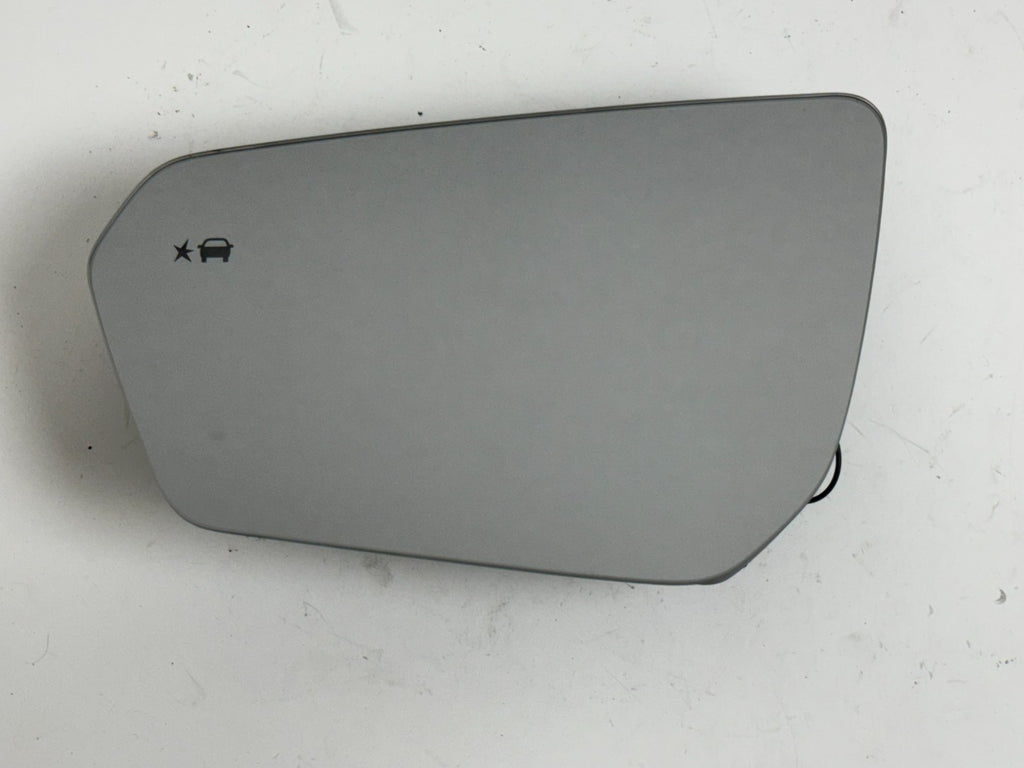 2018-2024 Chevy Equinox Driver Side Left Heated Mirror Glass Blind Spot OEM