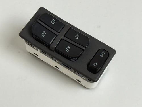 2004-2009 Saab 9-5 OEM Front Driver Master Power Window Lock Switch 4616082