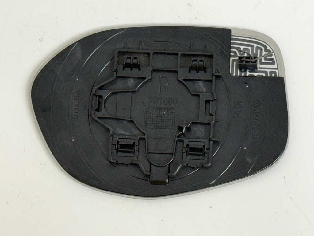 2014 - 2017 Odyssey OEM Right Side Passenger Door Heated Mirror Glass