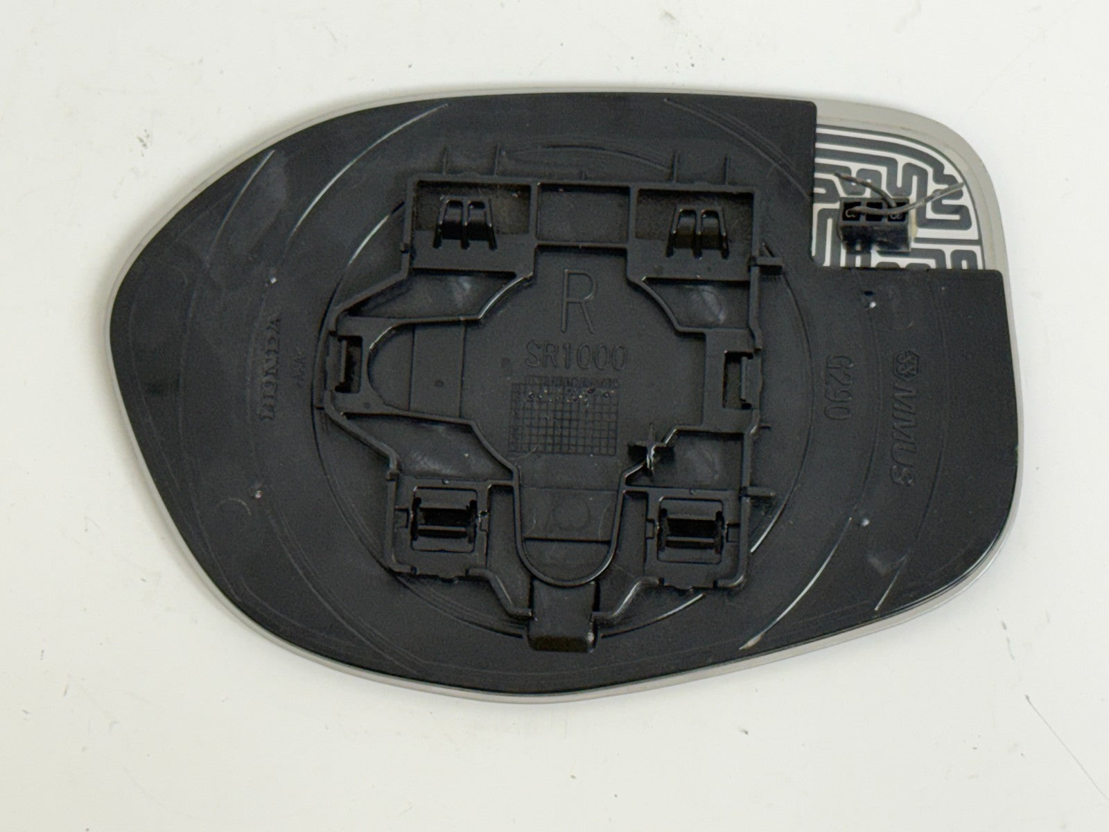 2014 - 2017 Odyssey OEM Right Side Passenger Door Heated Mirror Glass