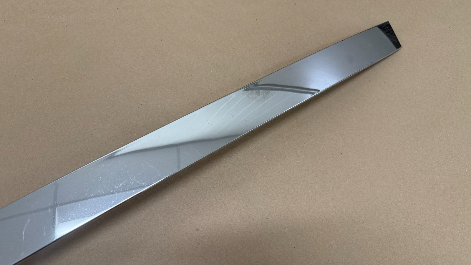 2006-2011 CHEVROLET CHEVY IMPALA OEM Rear Deck Trunk Lid Trim Molding Chrome