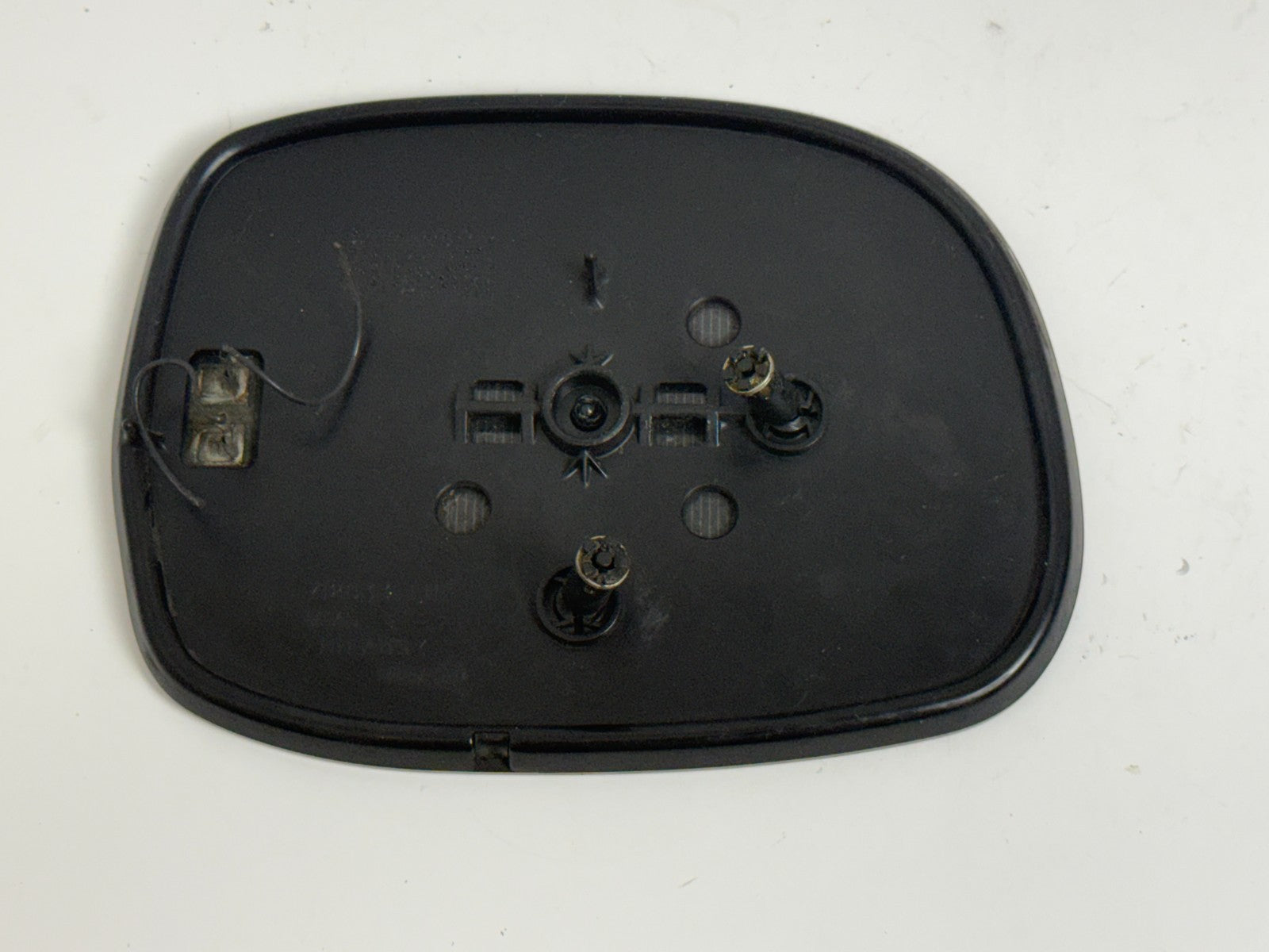 Toyota Sequoia 2001 Left Door Driver Side Heated Mirror Glass 2002 2003 OEM