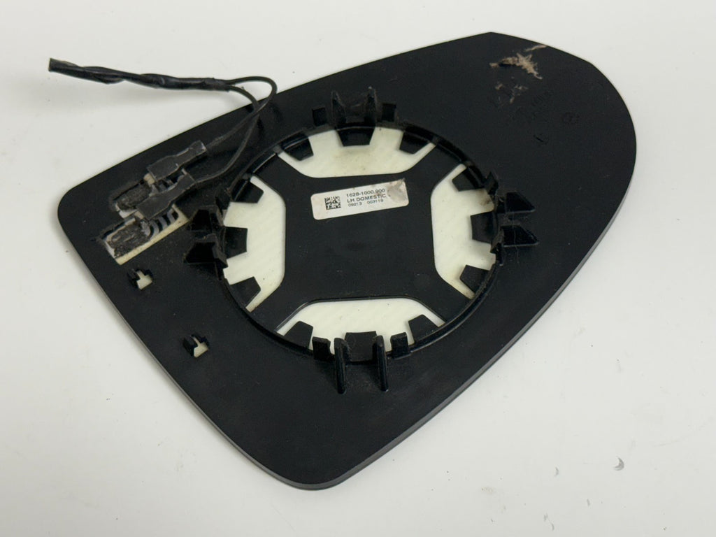 2011-2015 CHEVROLET VOLT Driver Door Left Side Heated Mirror Glass OEM