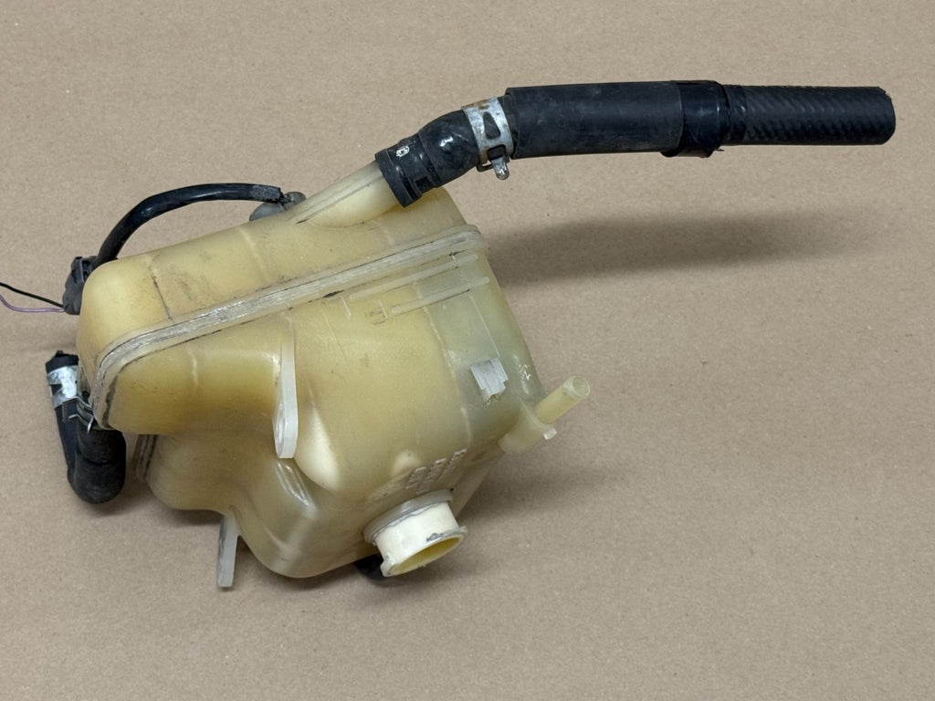 04-11 MAZDA RX8 ENGINE COOLANT EXPANSION OVERFLOW RESERVOIR TANK BOTTLE OEM