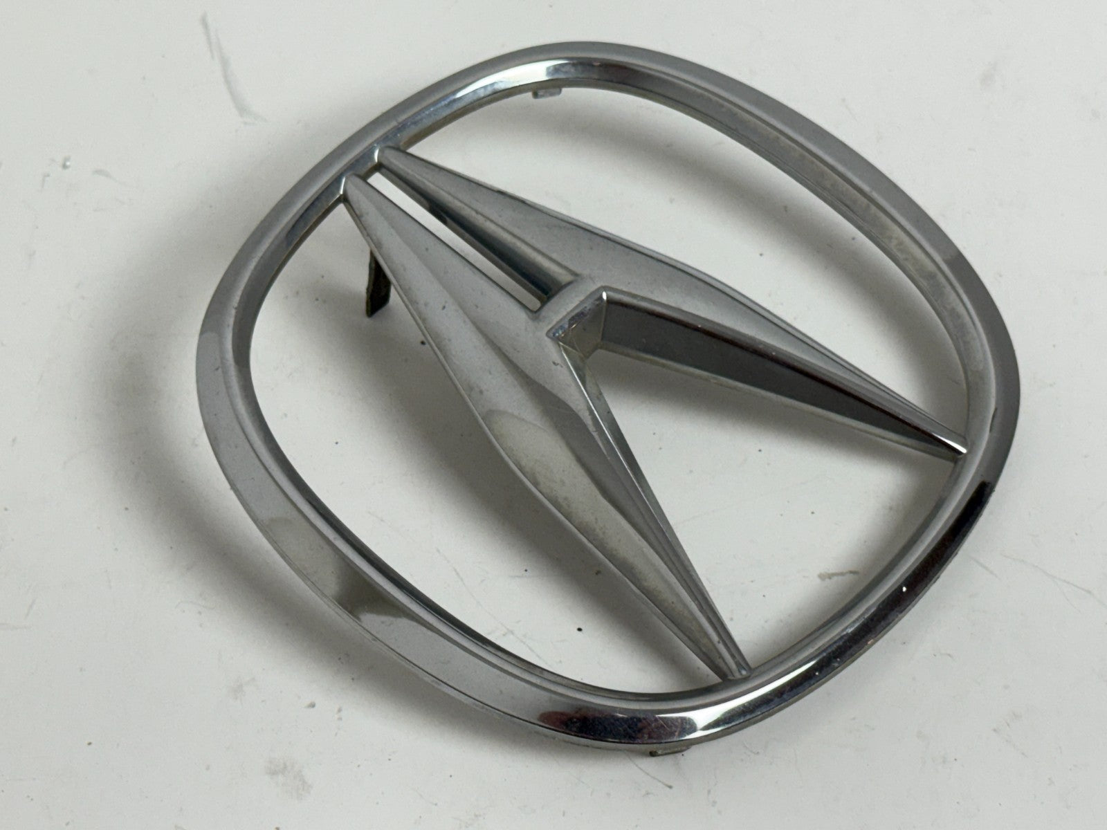 2007-2009 Acura MDX 2008 front emblem badge logo OEM