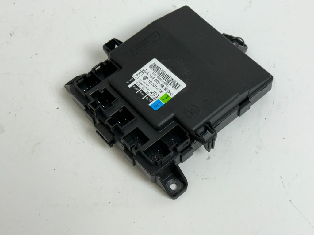 2006-2011 Mercedes W164 ML350 OEM Front Left Door Control Module A1648209385