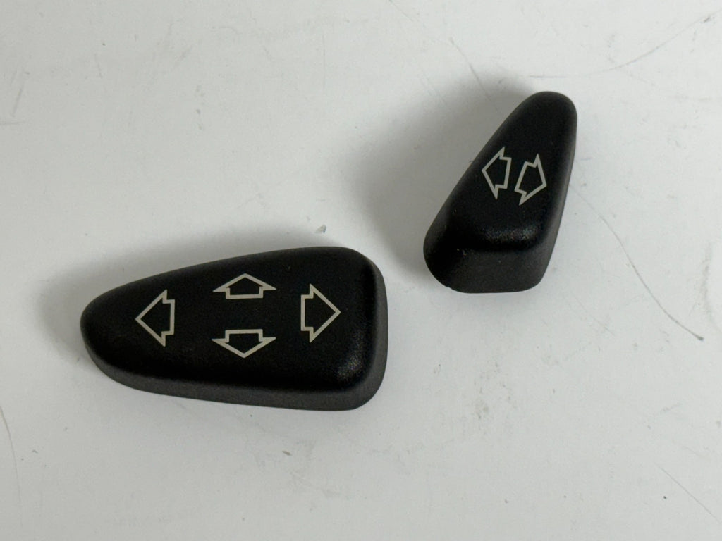 BMW E46 3 Series Driver Power Seat Switch Control Knob Button 61318360465