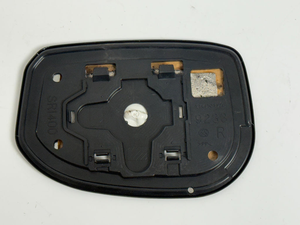 2010- 2014 HONDA INSIGHT OEM Right Non Heated Mirror Glass Passenger Side