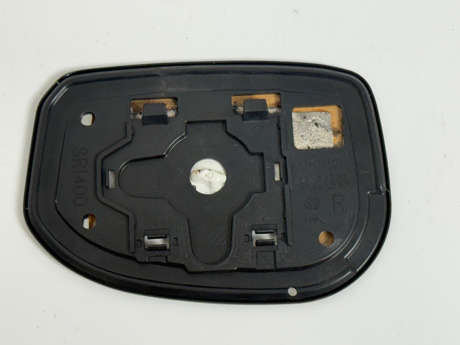 2010- 2014 HONDA INSIGHT OEM Right Non Heated Mirror Glass Passenger Side