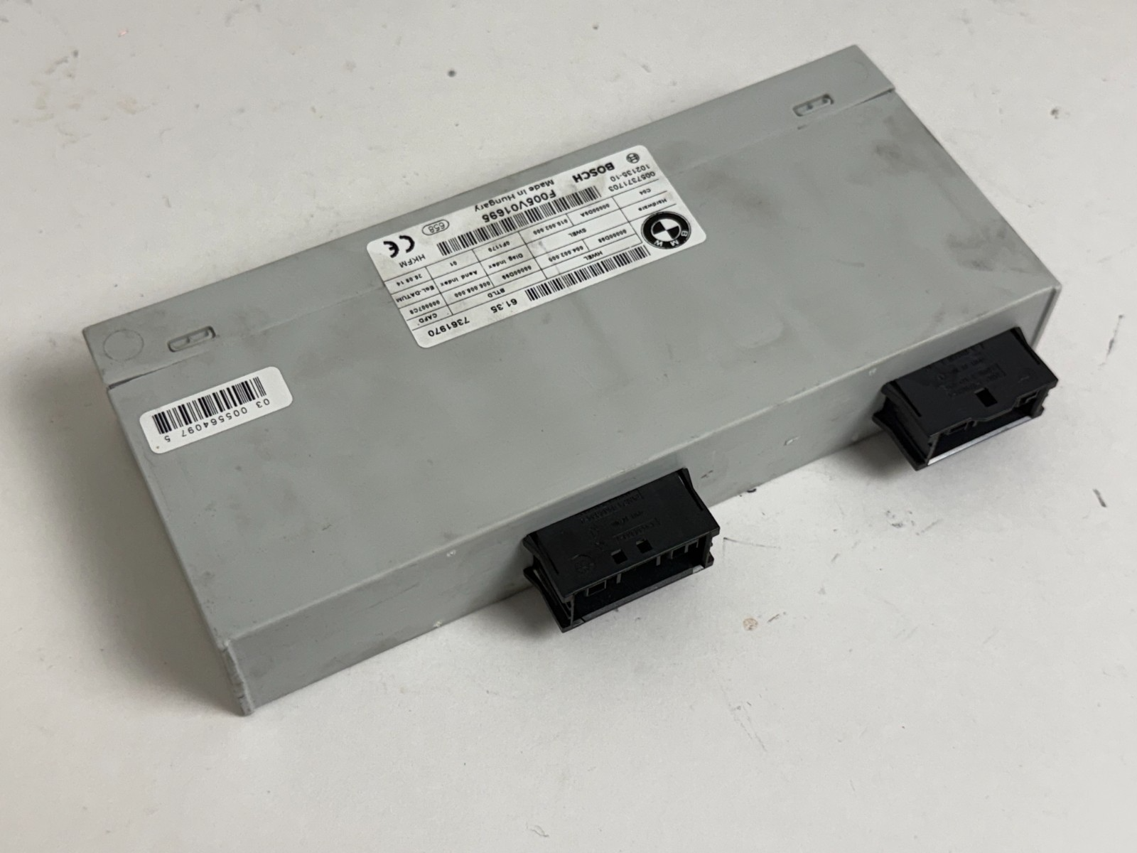 2011-2016 BMW F10 5-Series Tailgate Trunk Lid Lift Control Module 7361970 OEM