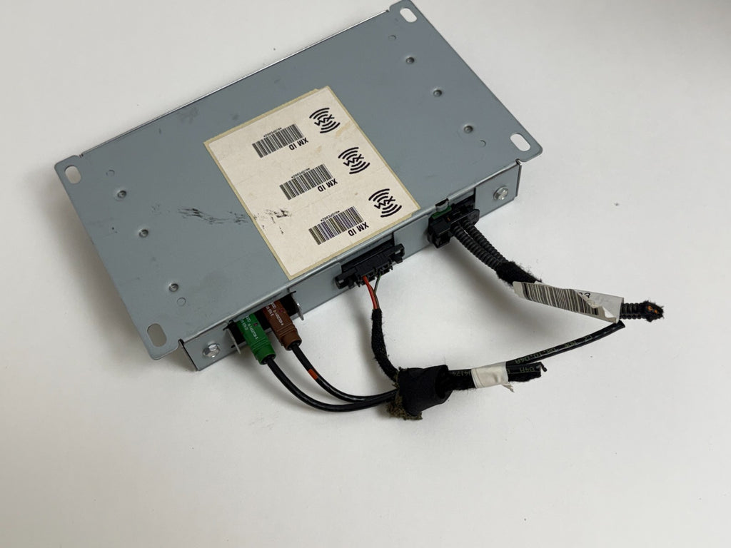 2005-2007 AUDI A6 S6 A8 S8 Q7 OEM Sirius XM SDAR Satellite Radio Receiver Module
