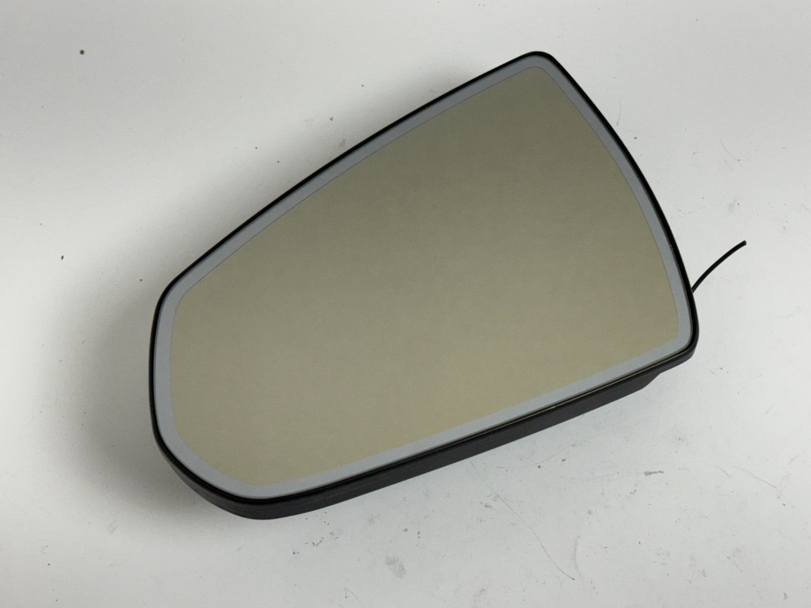 2010-2016 CADILLAC SRX OEM Left Heated Mirror Glass Auto Dim Driver Side