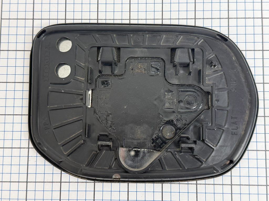 2006–2011 Honda Civic Hybrid OEM Left Non-Heated Mirror Glass Driver Side