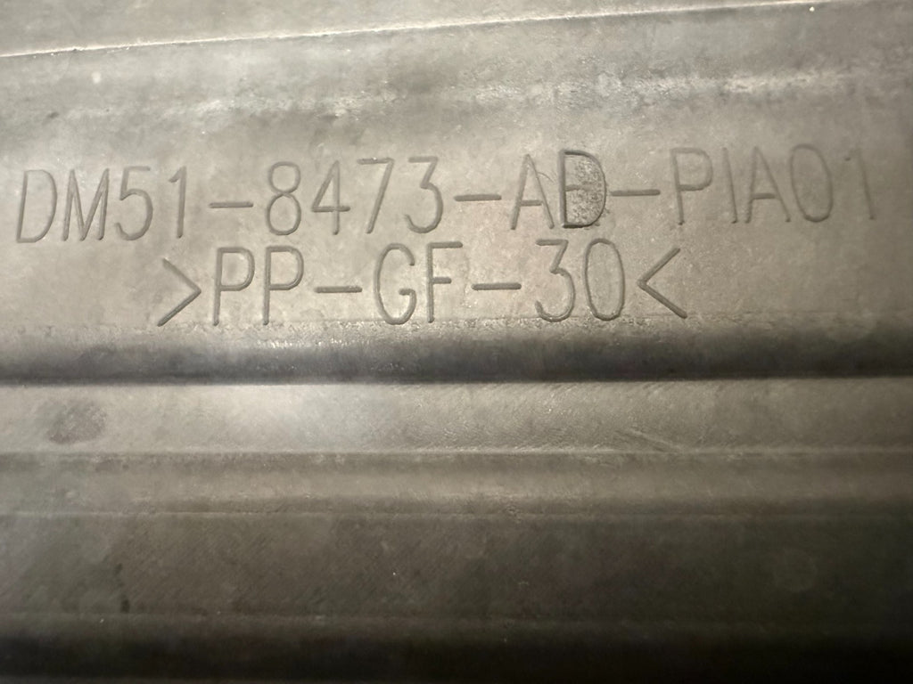 2013-2018 Ford C-Max Hybrid Energi Active Grille Shutter DM51-8475-AD OEM