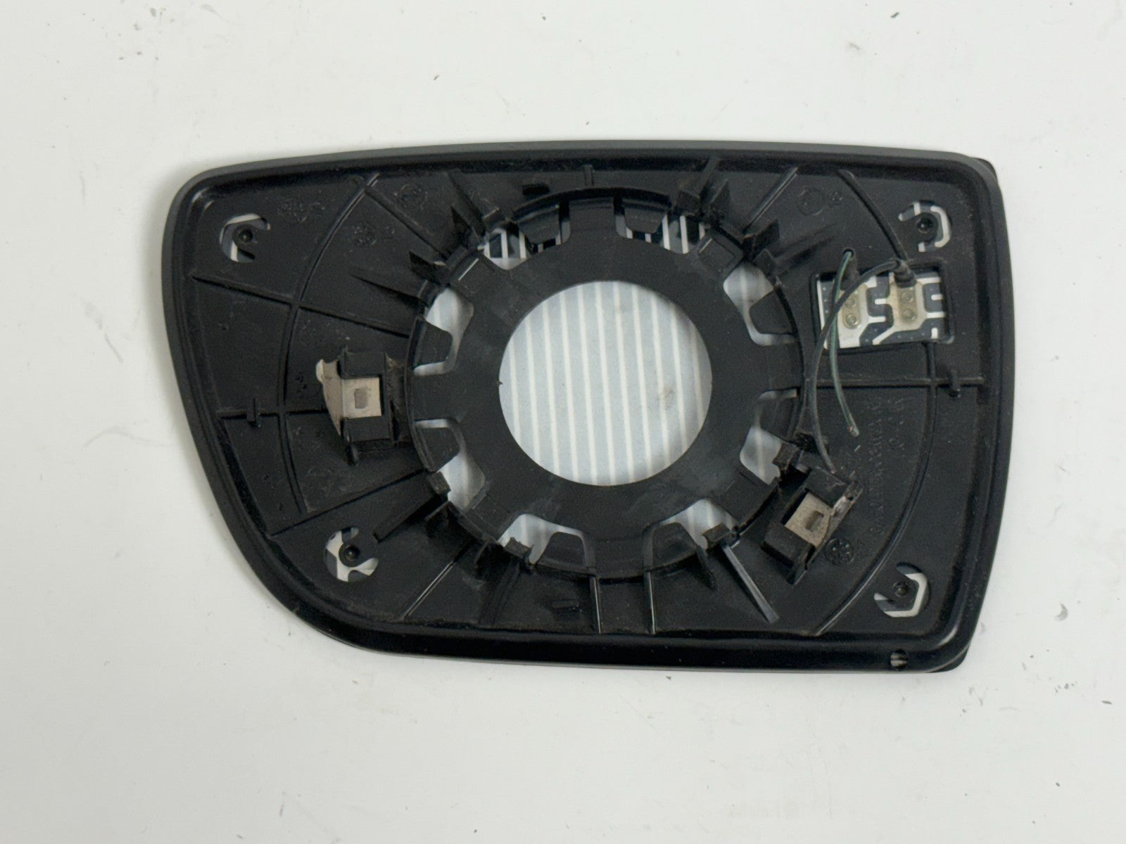2012-2016 HYUNDAI AZERA OEM Right Heated Mirror Glass Passenger Side