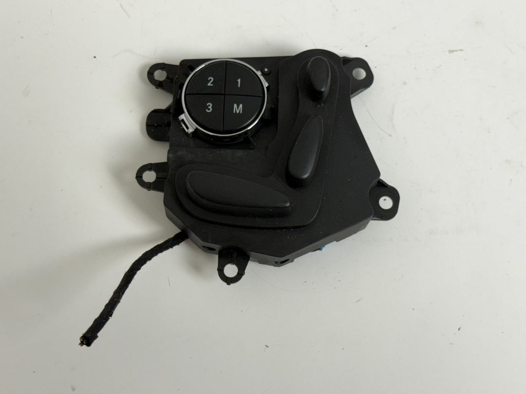 2003-2011 Mercedes CLS E Class Passenger Right Memory Seat Switch 2118218079 OEM