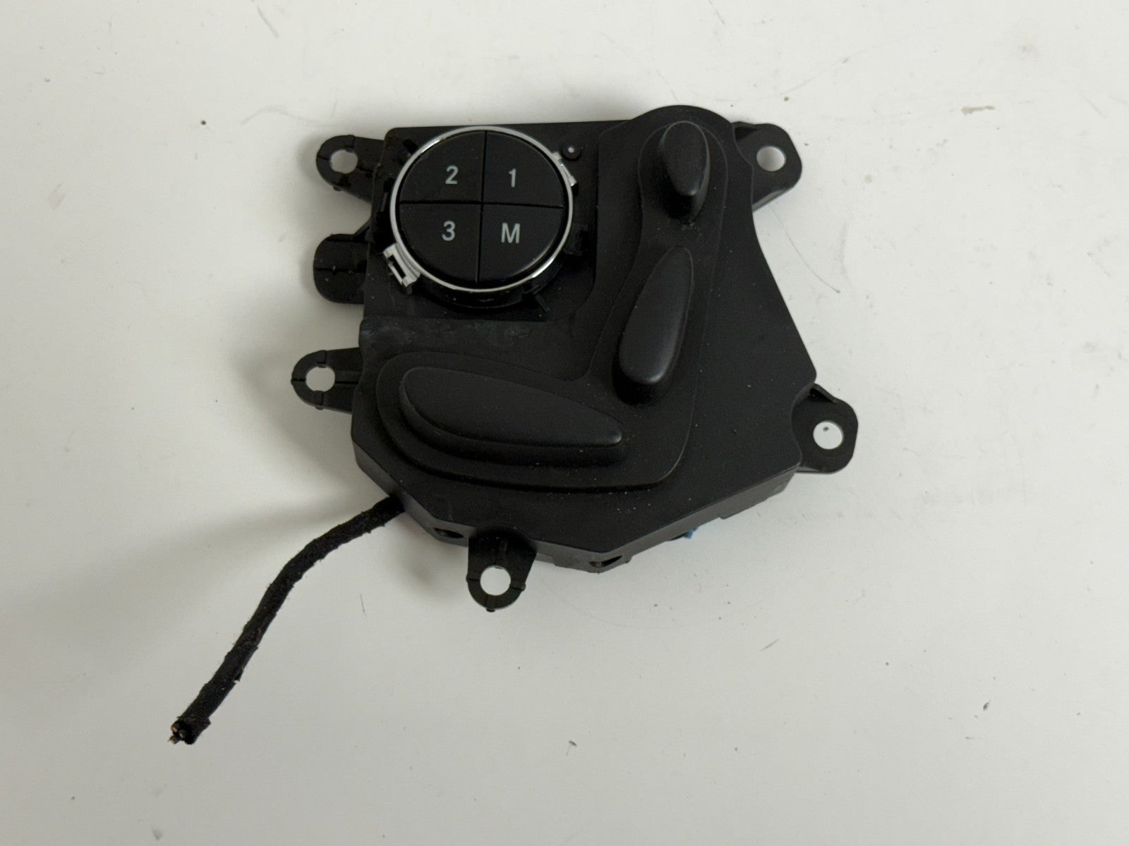 2003-2011 Mercedes CLS E Class Passenger Right Memory Seat Switch 2118218079 OEM