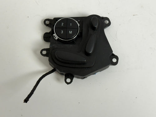 2003-2011 Mercedes CLS E Class Passenger Right Memory Seat Switch 2118218079 OEM