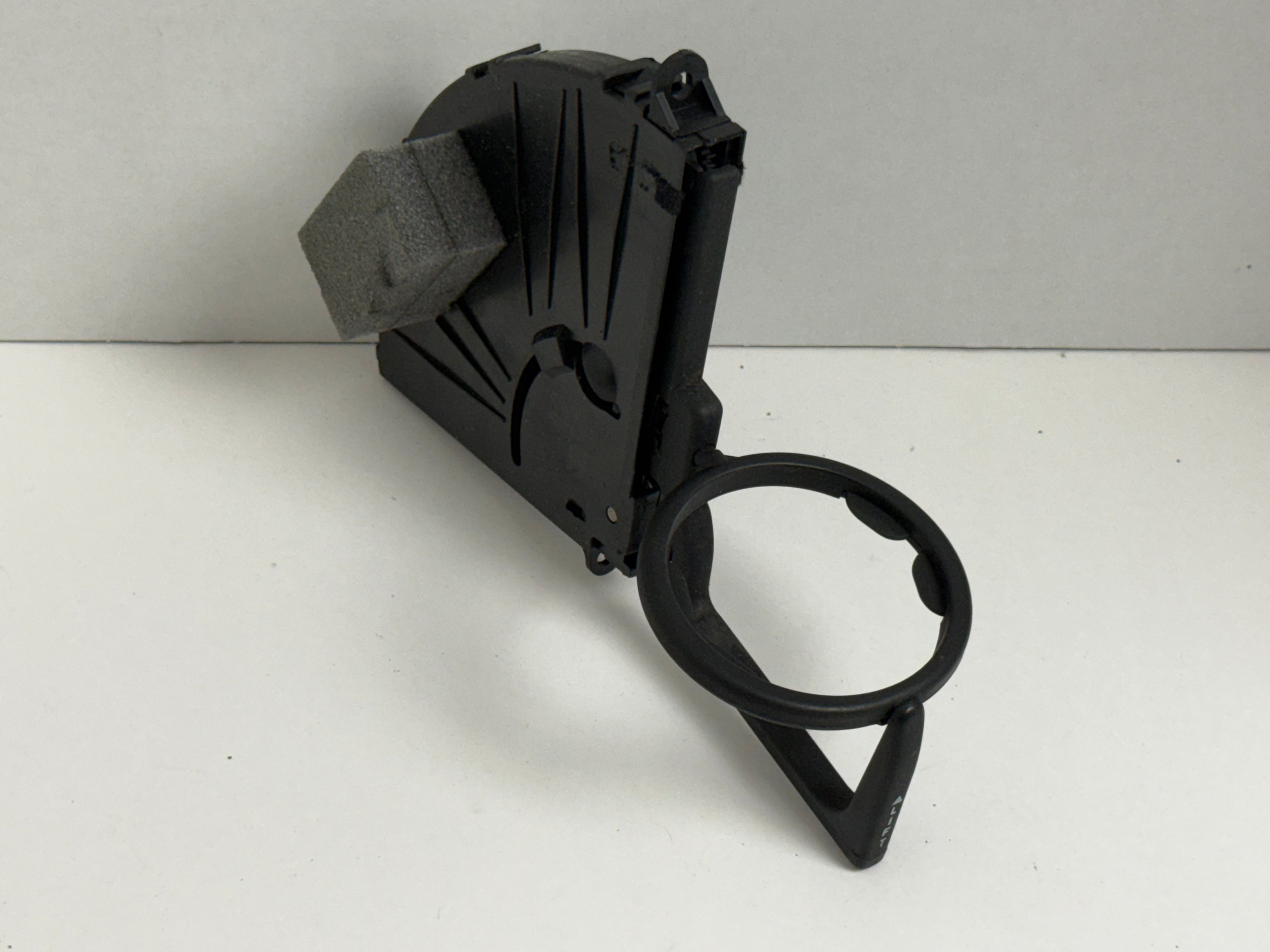 1999-2009 SAAB 95 9-5 MK1 DASH CUP HOLDER 12761889 Black OEM