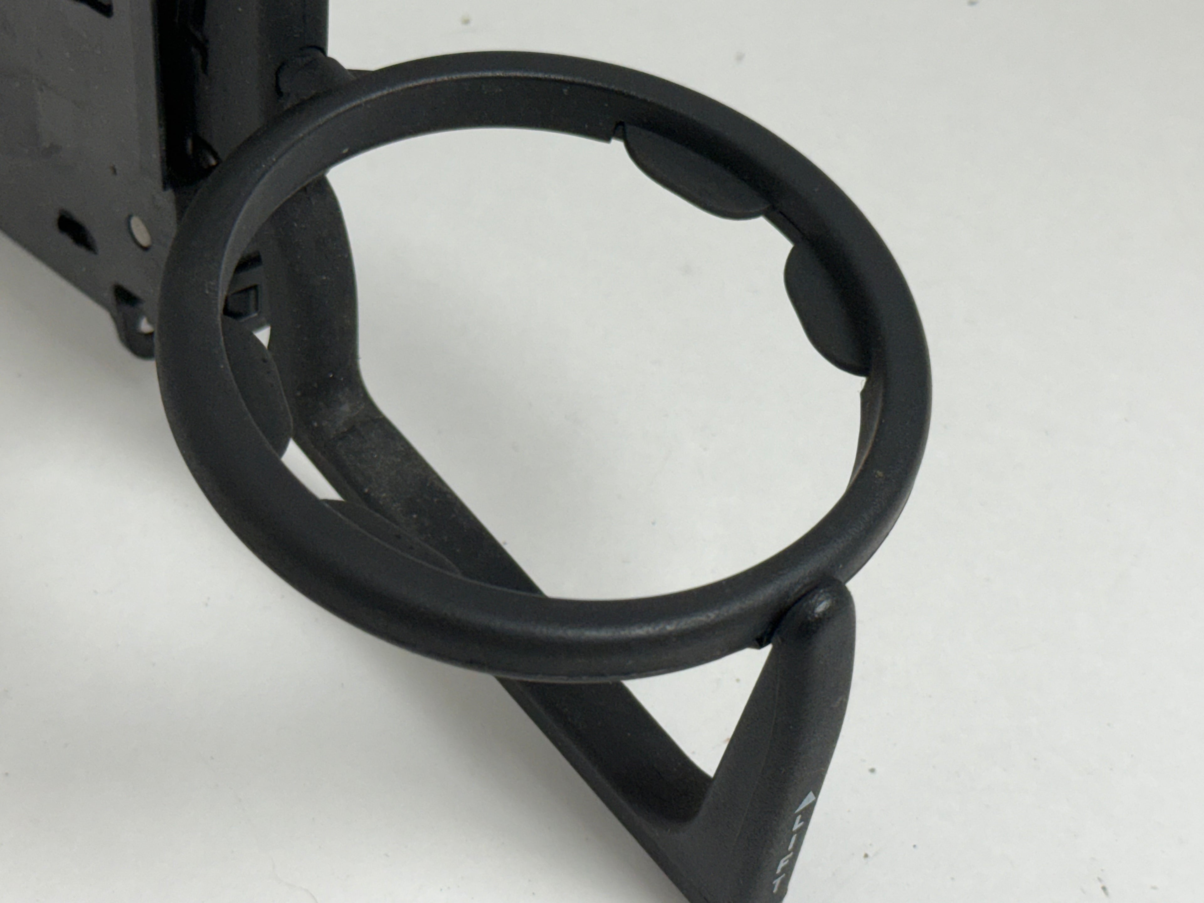 1999-2009 SAAB 95 9-5 MK1 DASH CUP HOLDER 12761889 Black OEM