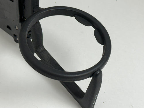 1999-2009 SAAB 95 9-5 MK1 DASH CUP HOLDER 12761889 Black OEM