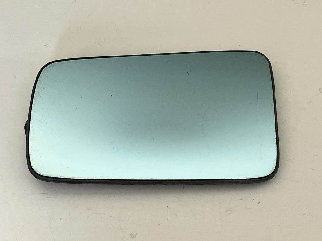 MERCEDES W140 300sd 400se Left Driver Side Rear View Door Mirror Glass 92-95