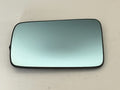 MERCEDES W140 300sd 400se Left Driver Side Rear View Door Mirror Glass 92-95