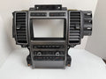 FORD Taurus 2012 Radio SONY AC Climate Control DASH VENT Panel Ag1t-18a802-fd
