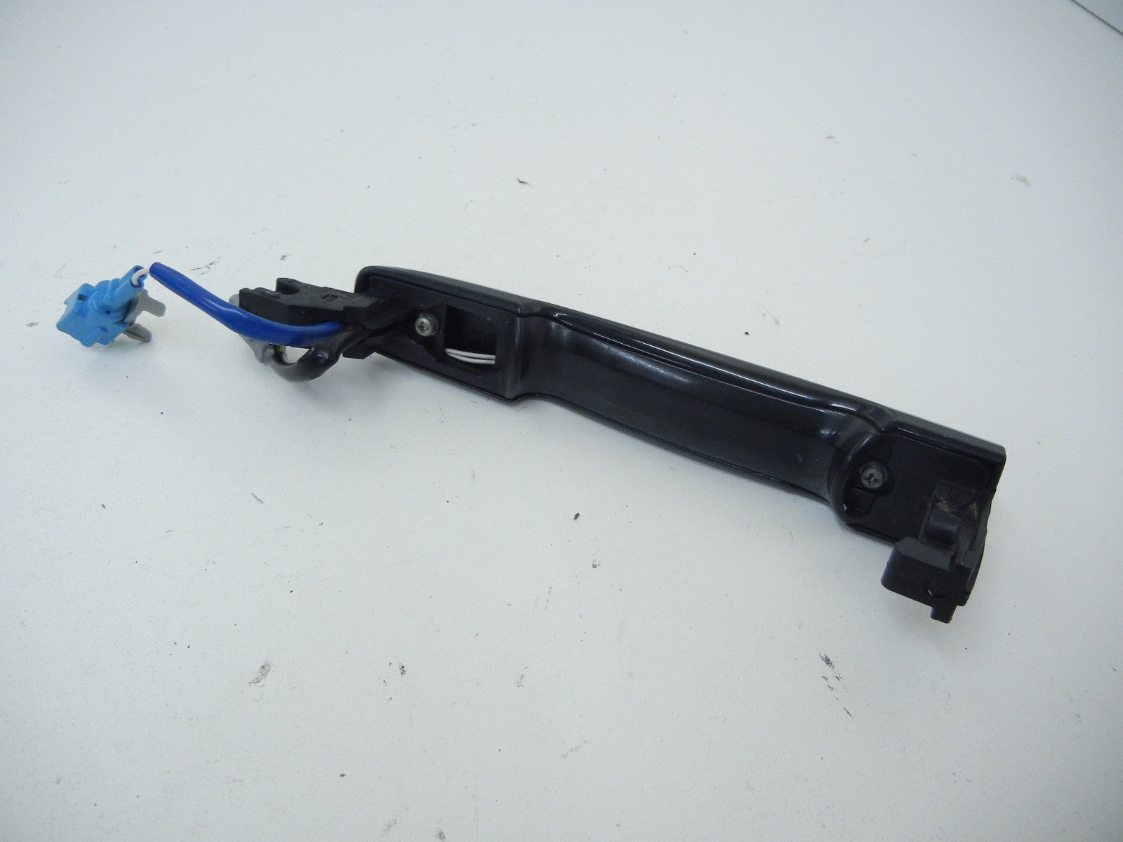 INFINITI G25 G37x 2010 Black Front Left Driver Door Handle With Access Switch