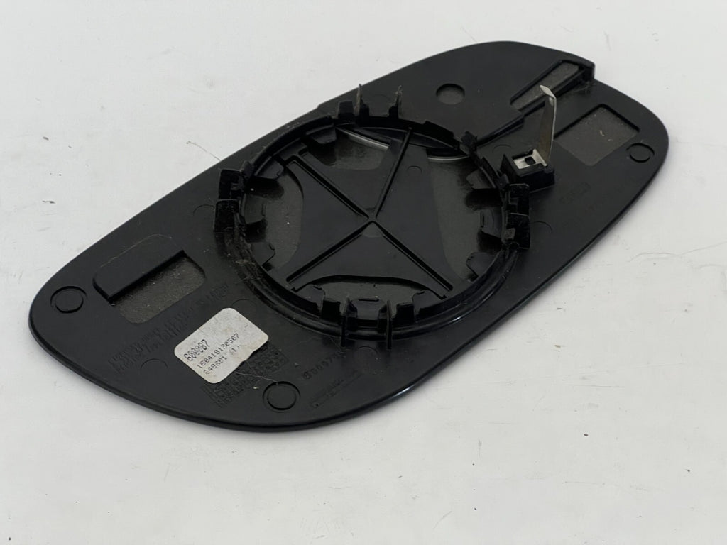 FORD Taurus Limited Left Driver Non Heated Mirror Glass Blind Spot 2010-2019