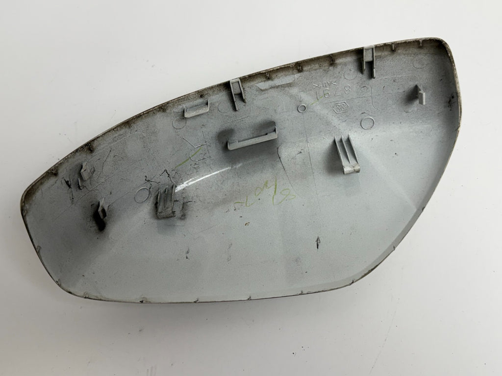 INFINITI G37x G35 09 Sedan Right Side Door Mirror Shell Cover White