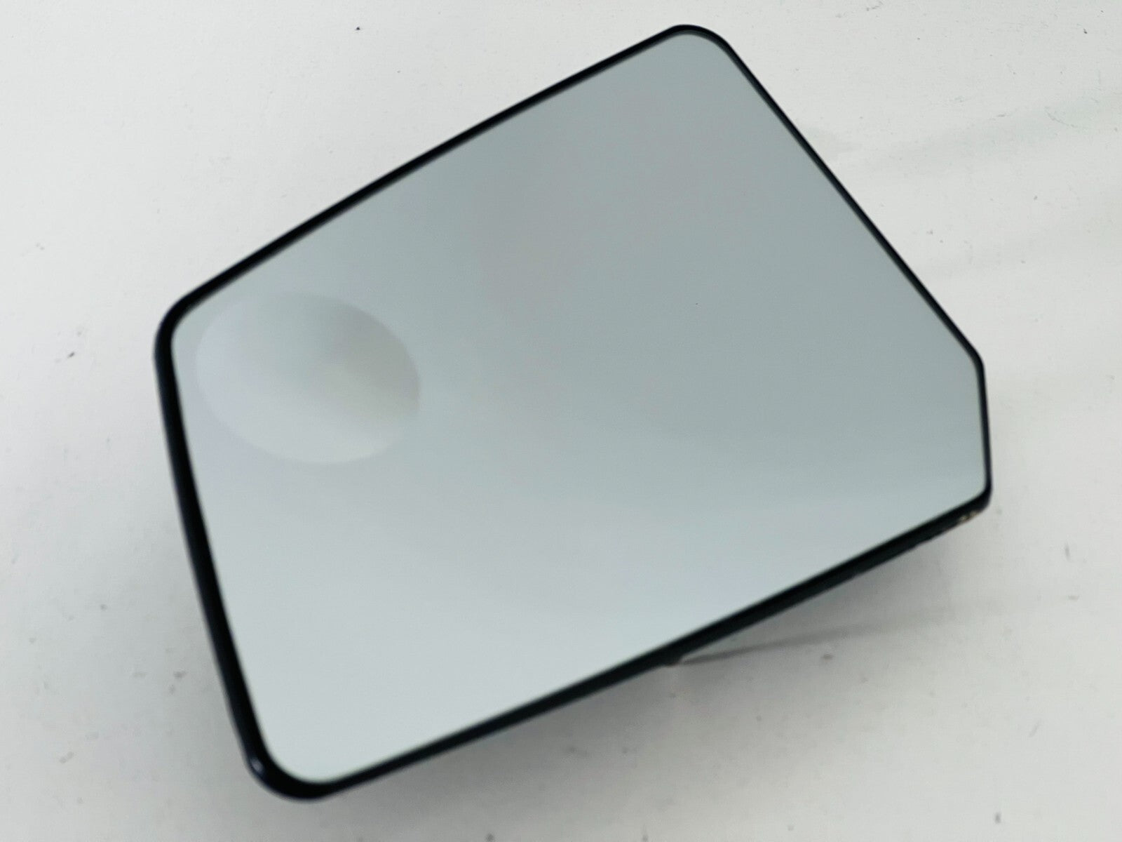 CHEVROLET Traverse GMC Left Side Heated Mirror Glass Embedded Blind Spot 2013