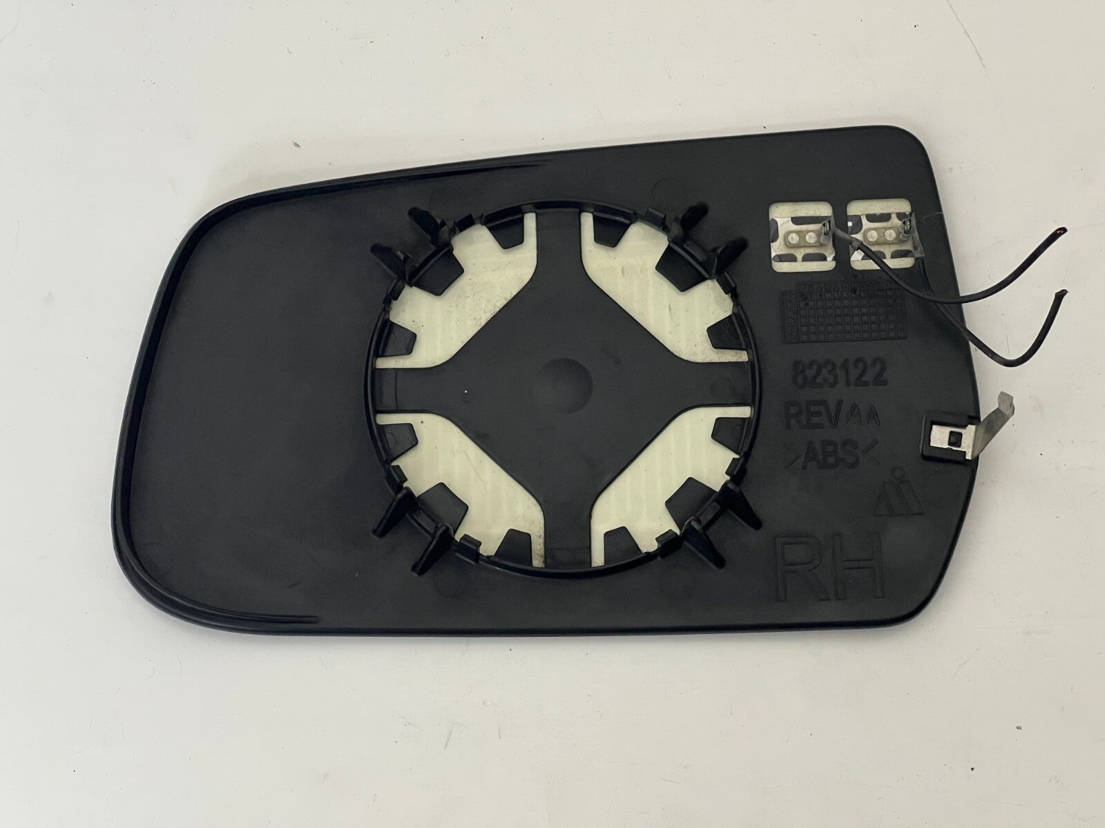 CHEVROLET Equinox GMC Terrain Righ Door Side Heated Mirror Glass 2010