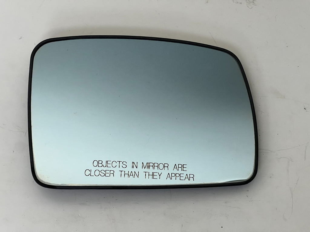 RANGE Rover Sport Lr2 Lr3 Right Side Heated Blue Mirror Glass Broken Mount