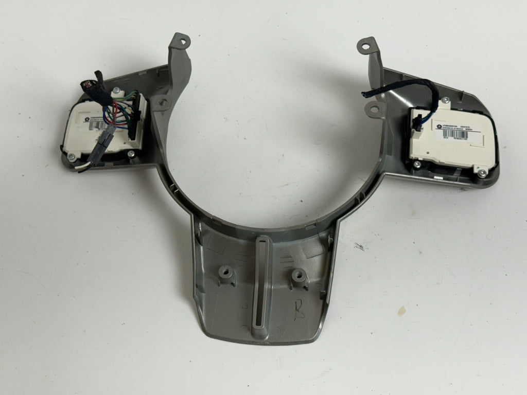 JEEP Grand Cherokee 2013 Steering Wheel Cruise Control Switch Control Button