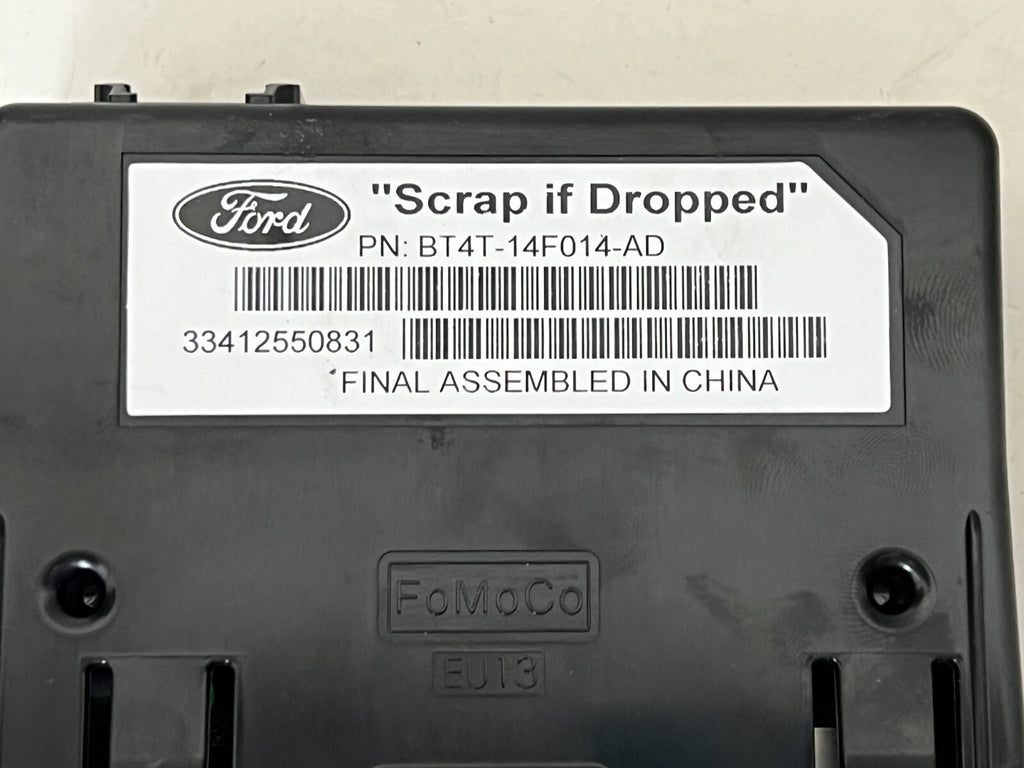 FORD 2011 - 2015 Media Interface Control Module Sync Bt4t-14f014-ad USB