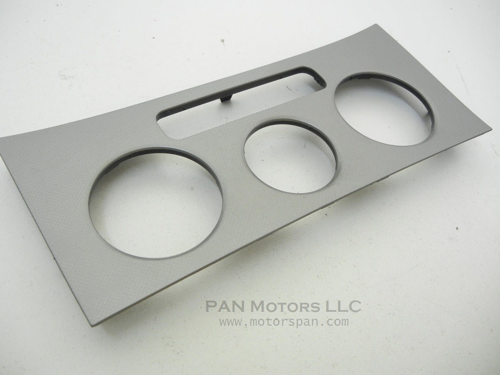 VW Volkswagen B6 Passat AC Climate Bezel Dash Console Trim 3c0863099 2006 - 2010