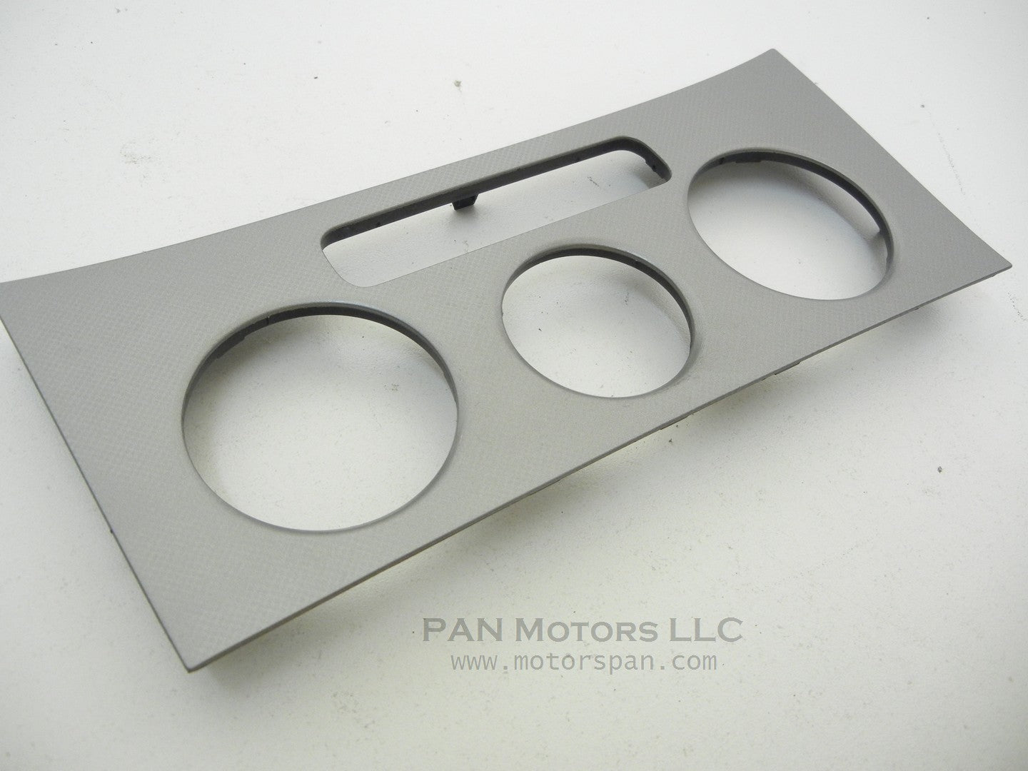 VW Volkswagen B6 Passat AC Climate Bezel Dash Console Trim 3c0863099 2006 - 2010