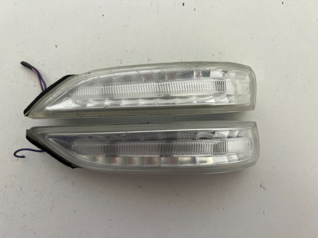 ACURA TL 2007 - 2014 MDX LEFT Right SIDE Mirror SIDE Marker TURN Light PAIR