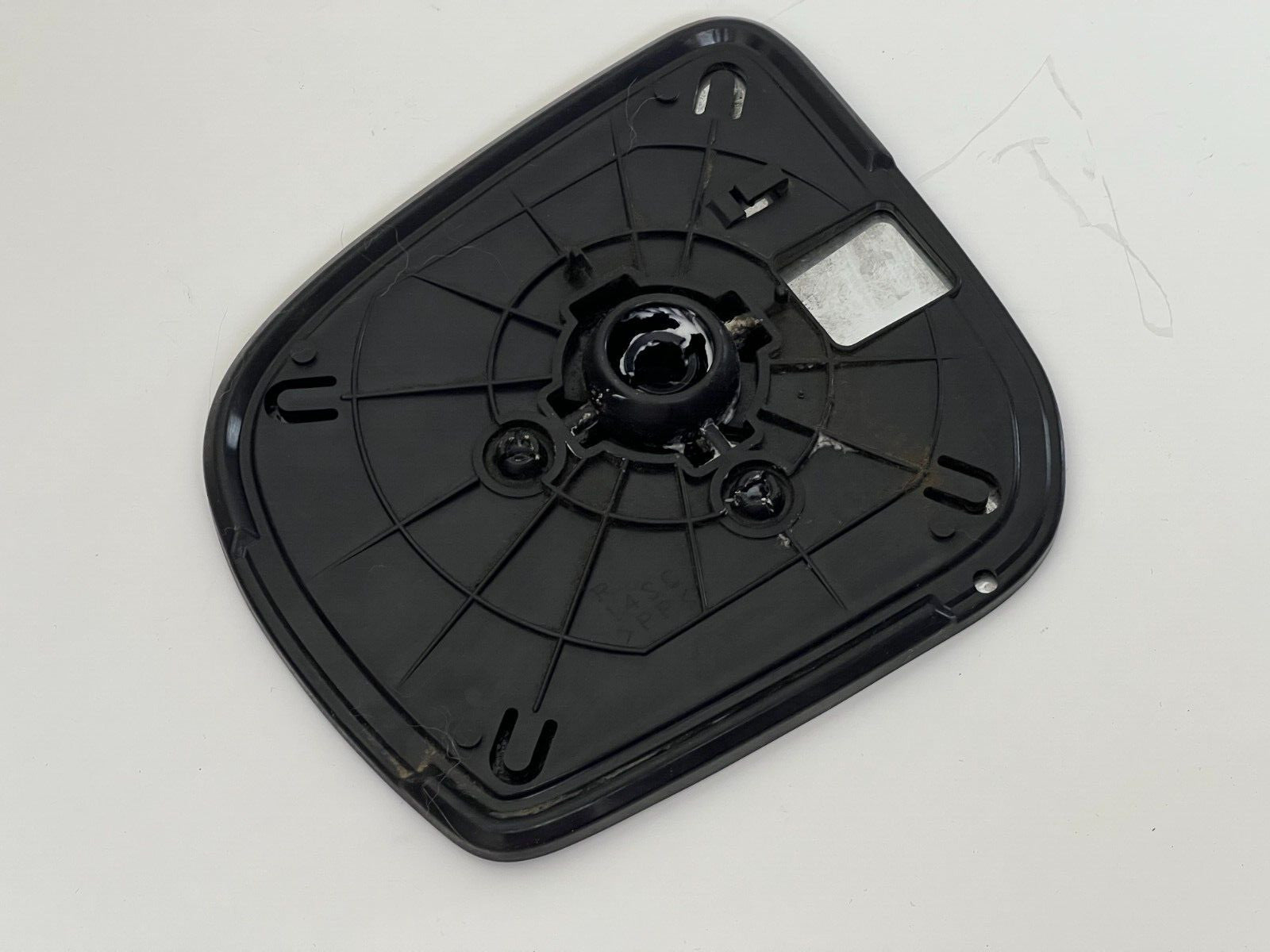 SUBARU Forester 2009 2013 Non Heated Right Door Passenger Side Mirror Glass RH
