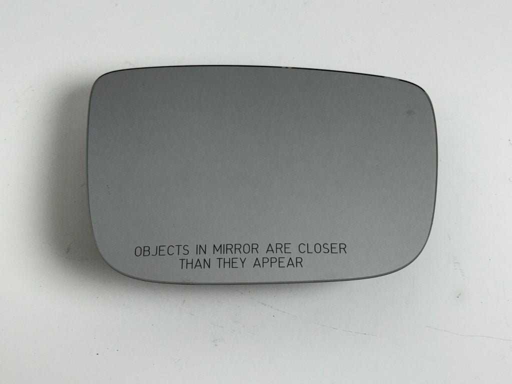 VOLVO Xc60 Right Passenger Side Door Mirror Glass Heated 2010 2011 2012 2013 14