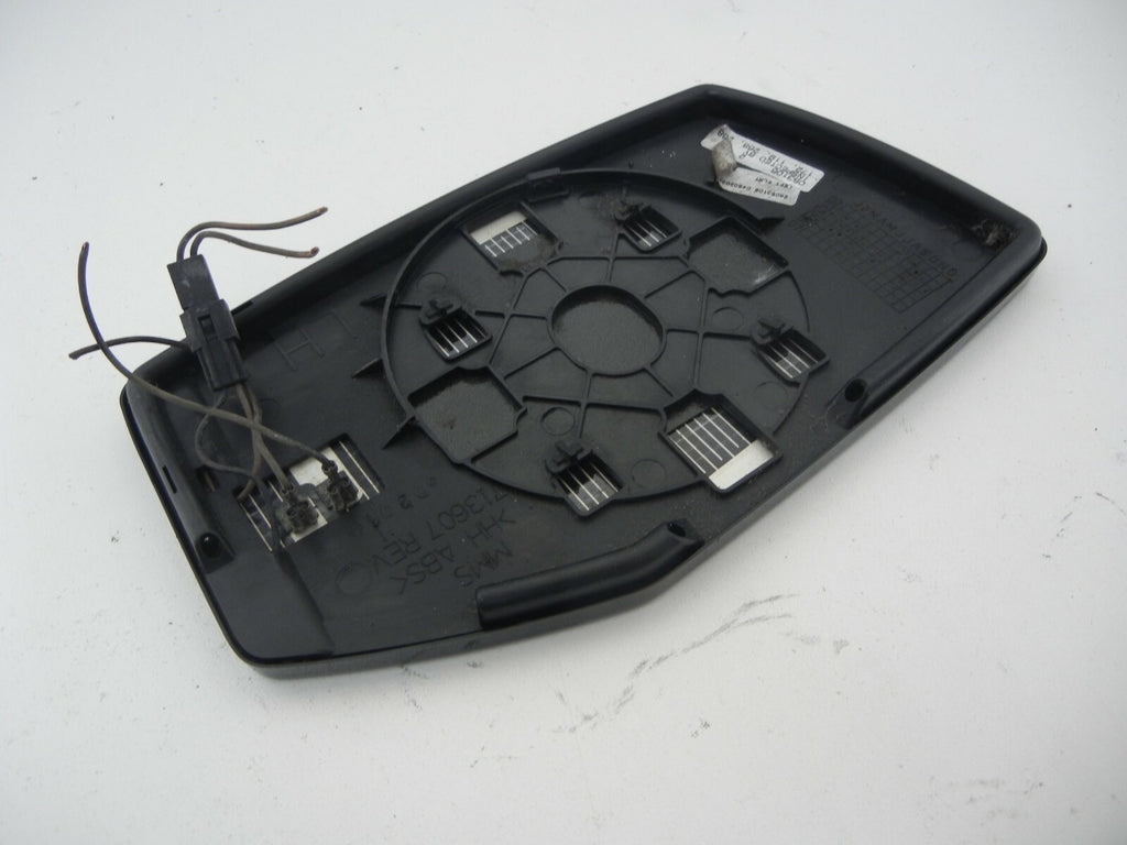CADILLAC SRX 2008 Left Driver Side Heated Auto Dim Door Mirror Glass